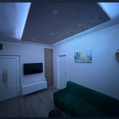 Apartamento Georgeous Lux Apartments Green Foca